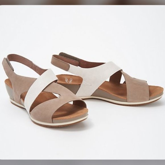 Dansko Shoes - Dansko Vicky Cut Out Sandal